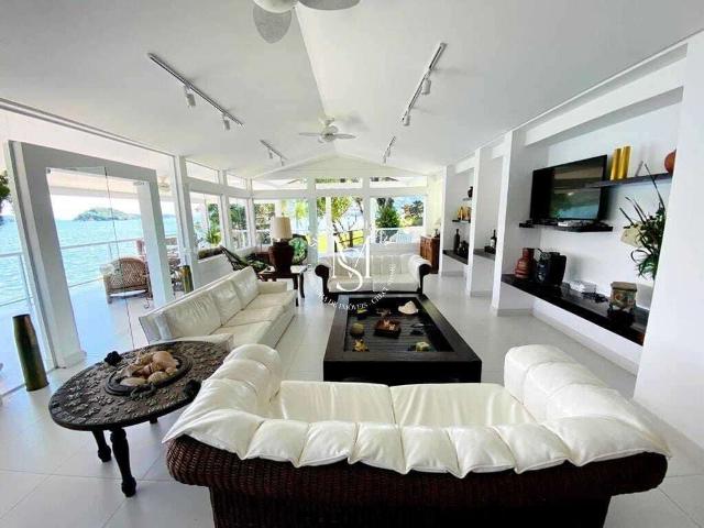 Casa aluguel em Angra dos Reis, Gamboa do Belém