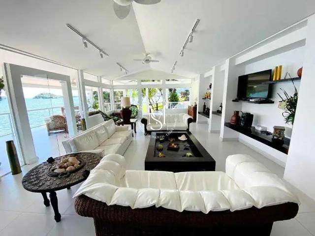 Casa aluguel em Angra dos Reis, Gamboa do Belém