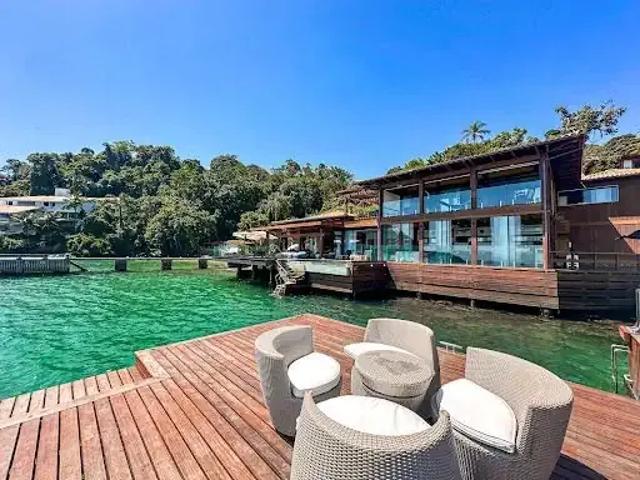 Casa aluguel em Cunhambebe, Angra dos Reis
