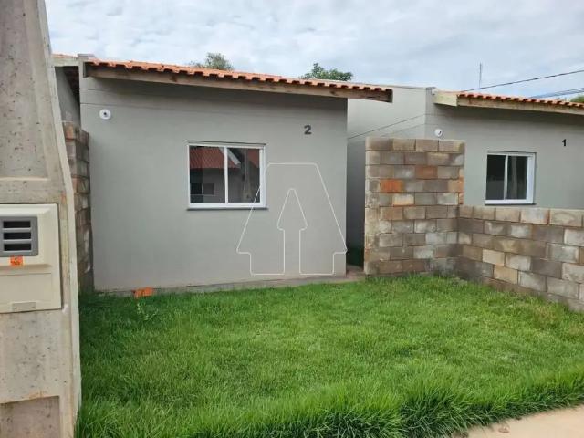 Casa aluguel em Região Imediata de Araçatuba, Araçatuba