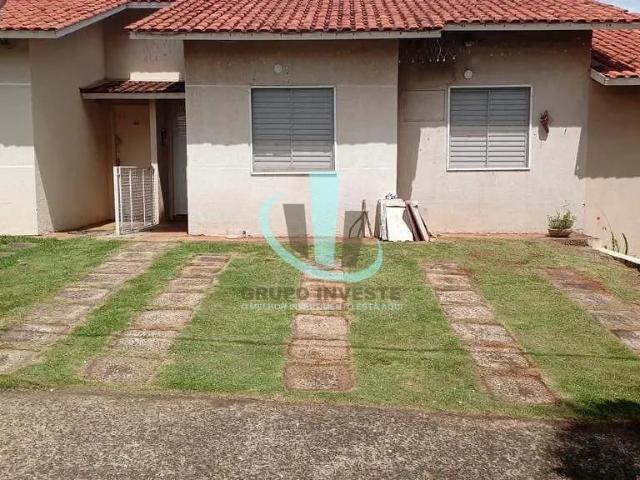 Casa aluguel em Residencial Villaggio do Sol, Araraquara