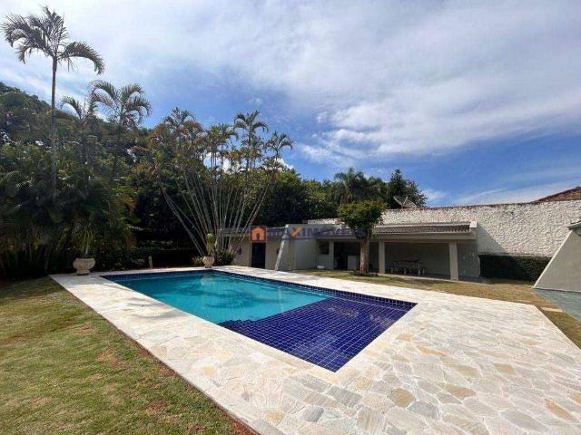 Casa aluguel em Atibaia, Jardim Flamboyant