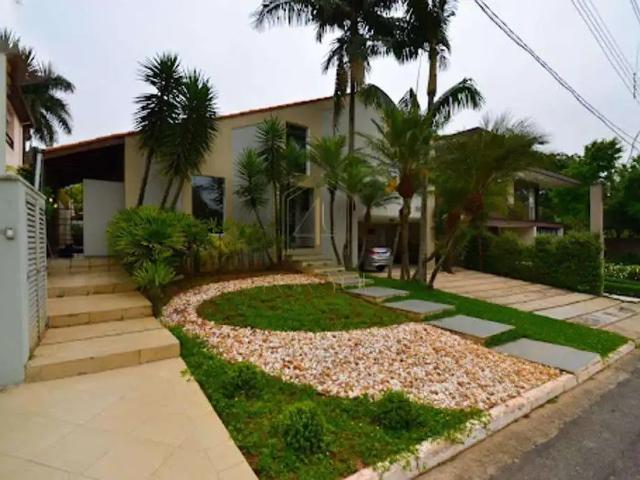 Casa aluguel em Alphaville, Barueri