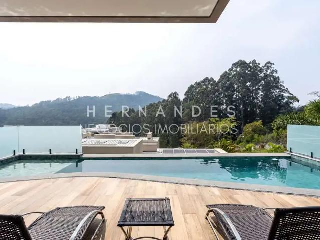 Casa aluguel em Alphaville, Barueri