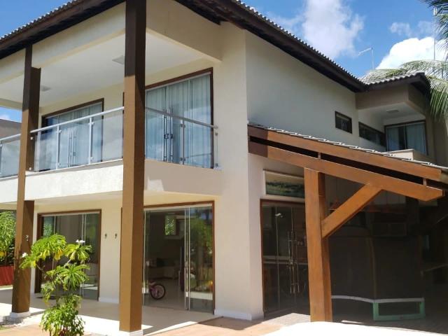 Casa aluguel em Condomínio Mar Azul, Camaçari