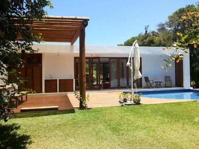 Casa aluguel em Barra do Jacuípe, Camaçari