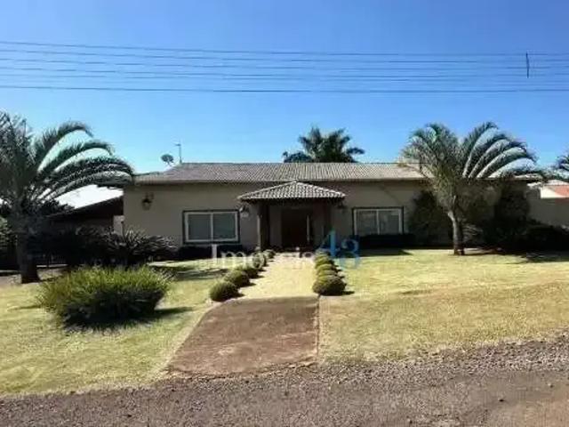 Casa aluguel em Região Geográfica Imediata de Londrina, Cambé