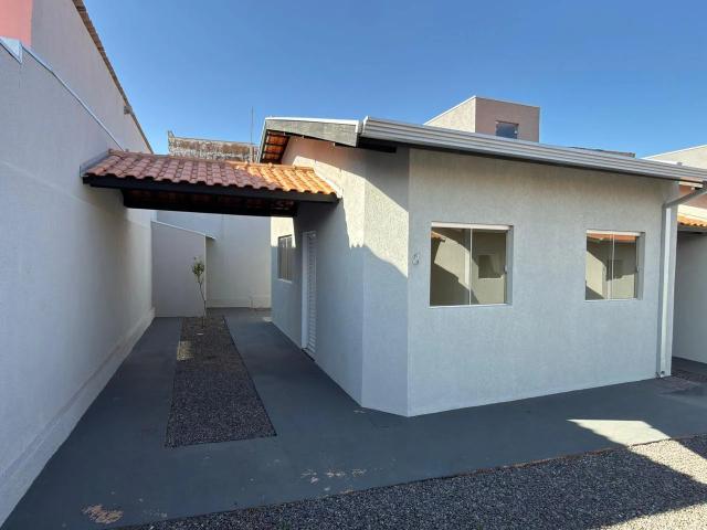 Casa aluguel em Vila Orpheu Baís, Campo Grande
