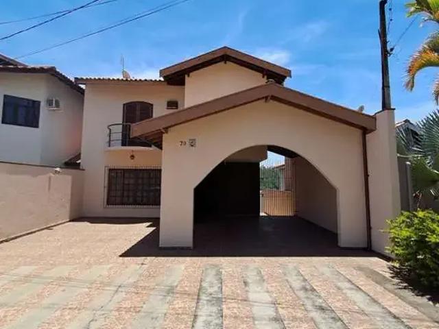 Casa aluguel em Campo Limpo Paulista