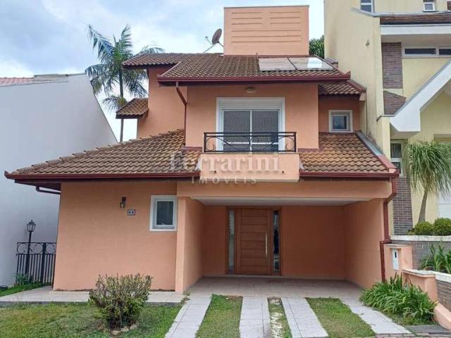Casa aluguel em Residencial Brazville, Curitiba