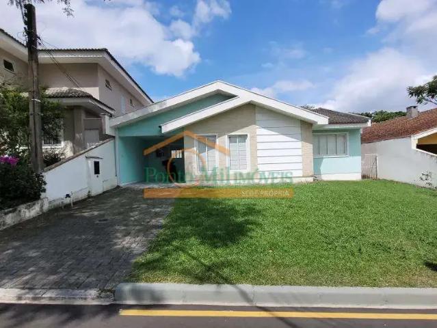 Casa aluguel em Região Geográfica Imediata de Curitiba, Região Metropolitana de Curitiba