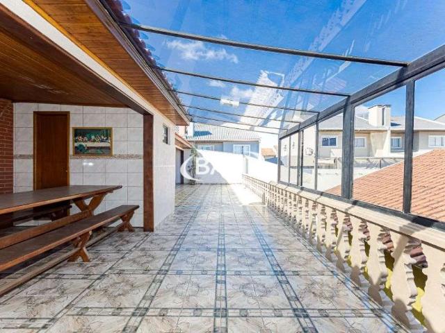Casa aluguel em Santa Felicidade, Curitiba