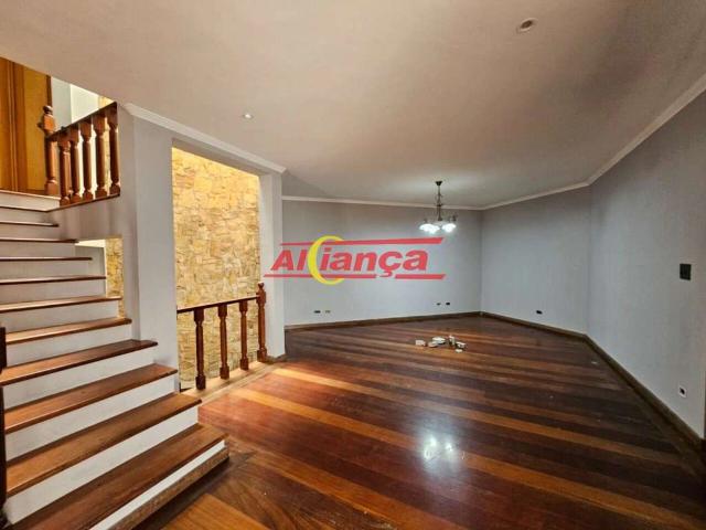 Casa aluguel em Guarulhos, Região Geográfica Intermediária de São Paulo