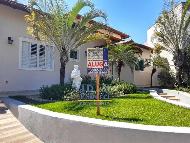 Casa aluguel em Holambra