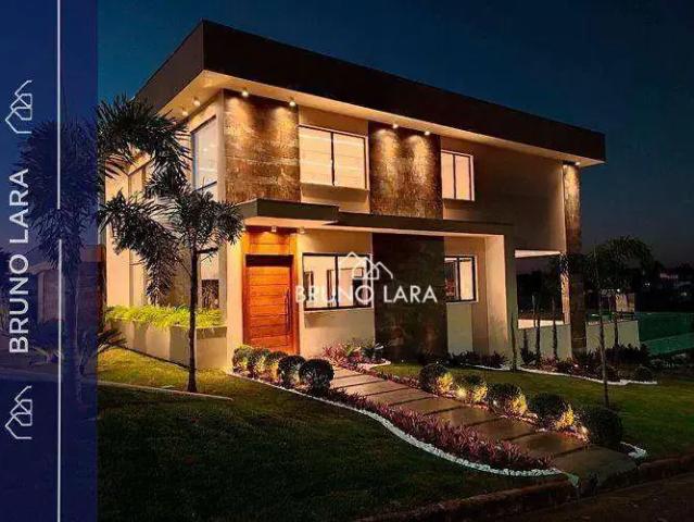 Casa aluguel em Condomínio Serra Verde, Igarapé