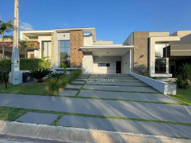 Casa aluguel em Indaiatuba, Jardim Europa II