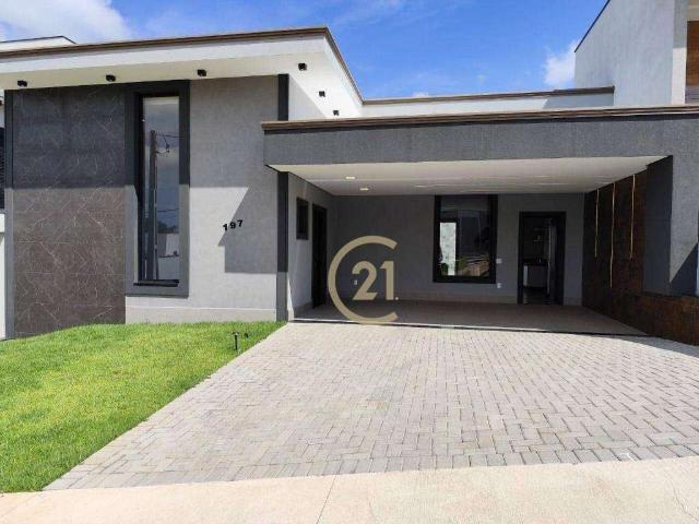 Casa aluguel em Indaiatuba, Jardim Residencial Milano