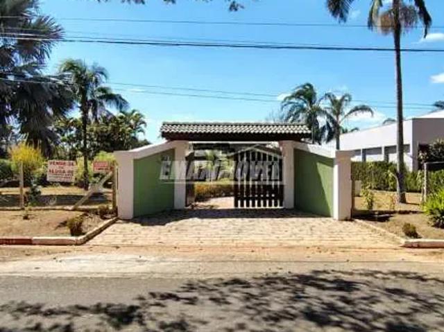 Casa aluguel em Região Imediata de Sorocaba, Região Metropolitana de Sorocaba