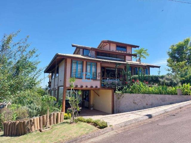 Casa aluguel em Jambeiro, Reserva Fazenda São Francisco