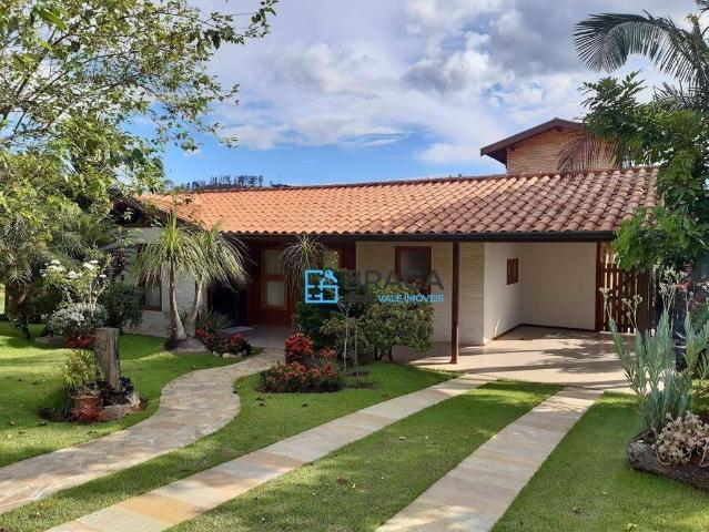 Casa aluguel em Jambeiro, Reserva Fazenda São Francisco