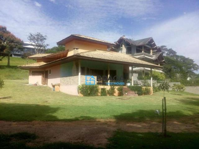 Casa aluguel em Jambeiro, Reserva Fazenda São Francisco