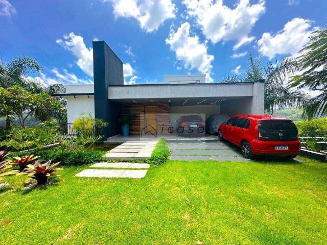 Casa aluguel em Jambeiro, Reserva Fazenda São Francisco