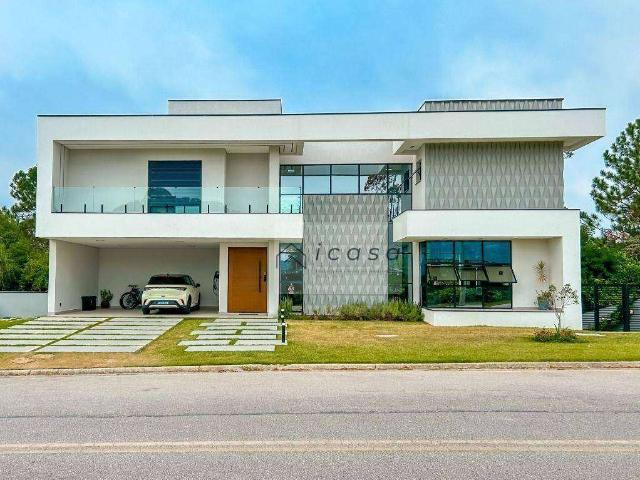 Casa aluguel em Jambeiro, Reserva Fazenda São Francisco