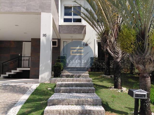 Casa aluguel em Portal do Paraíso II, Jundiaí
