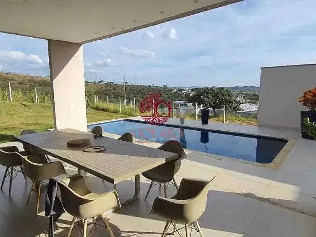 Casa aluguel em Residencial Real Mont Ville, Lagoa Santa