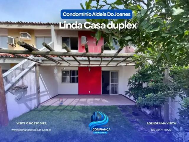 Casa aluguel em Região Geográfica Imediata de Salvador, Região Metropolitana de Salvador