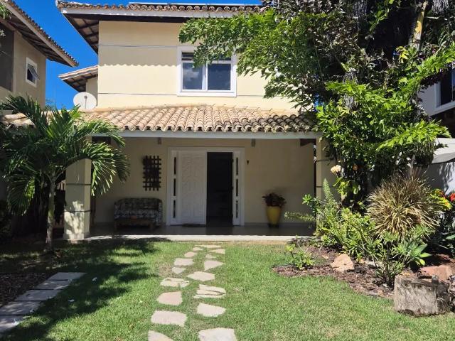 Casa aluguel em Lauro de Freitas