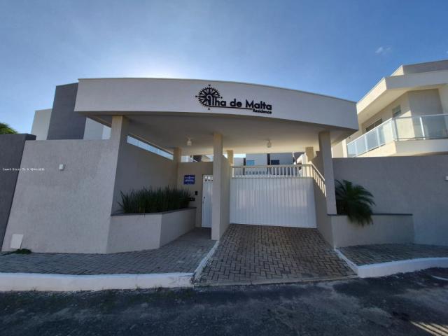 Casa aluguel em Quadra E, Lauro de Freitas
