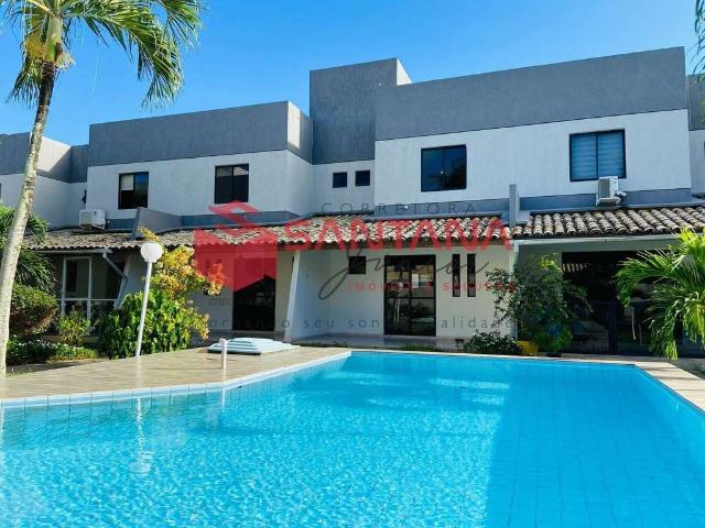Casa aluguel em Lauro de Freitas, Condominio Foz do Joanes