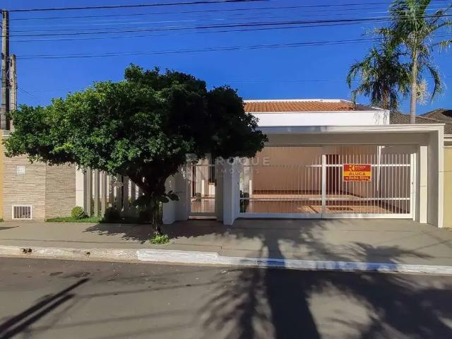 Casa aluguel em Limeira