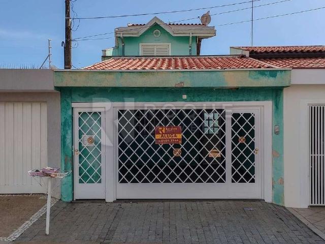 Casa aluguel em Limeira, Parque Elisa Fumagali