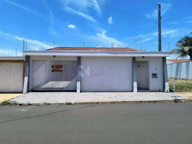 Casa aluguel em Limeira