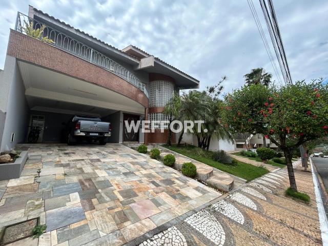Casa aluguel em Condomínio Santana Residence II, Londrina