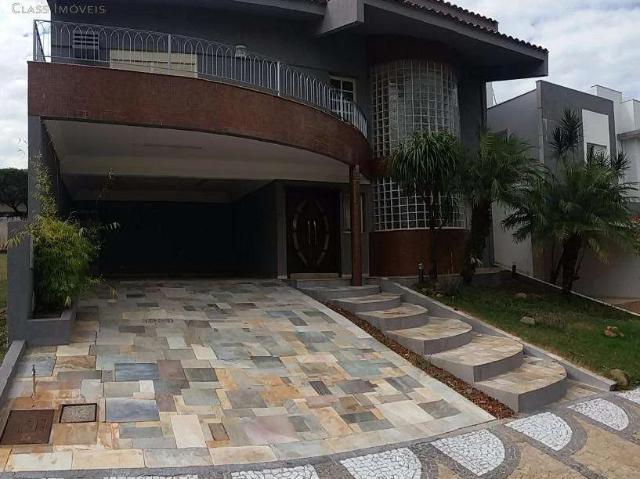 Casa aluguel em Condomínio Santana Residence II, Londrina