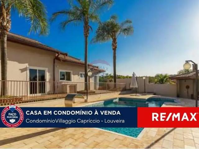 Casa aluguel em Village Capriccio, Louveira