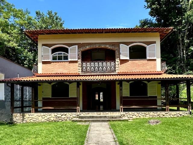 Casa aluguel em Mangaratiba