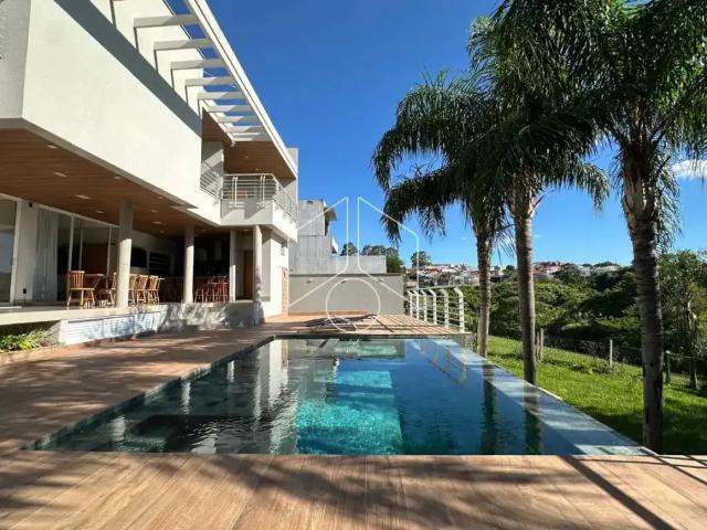 Casa aluguel em Região Imediata de Marília, Marília
