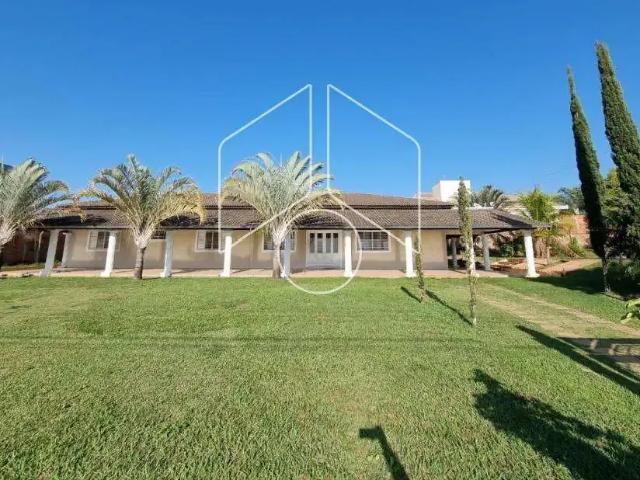 Casa aluguel em Região Imediata de Marília, Marília
