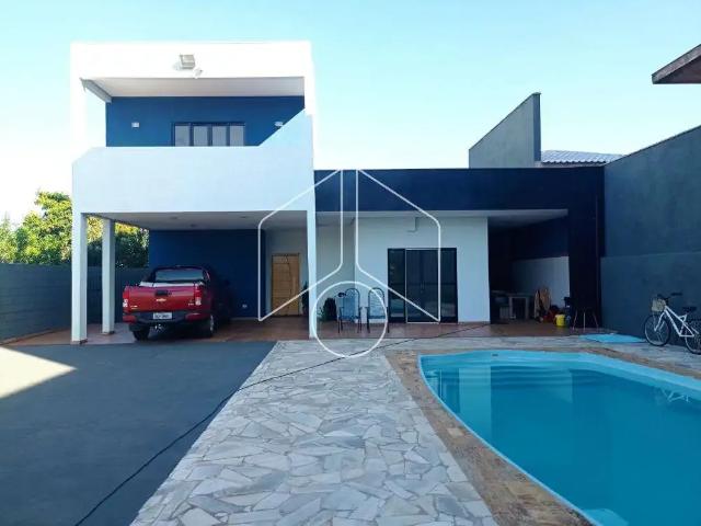 Casa aluguel em Região Imediata de Marília, Marília