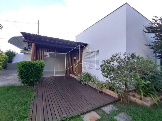 Casa aluguel em Região Imediata de Marília, Marília