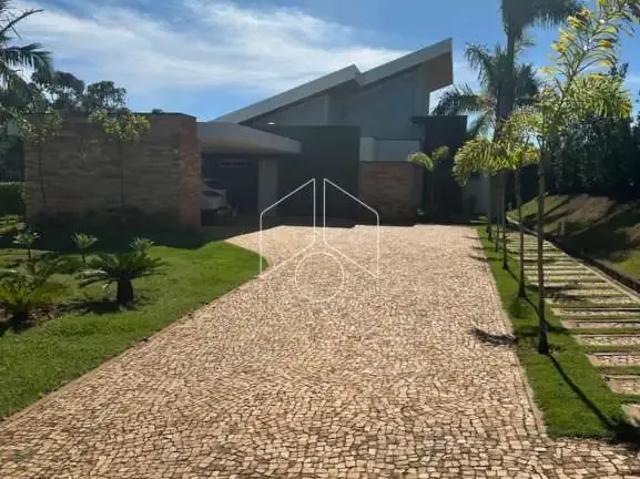 Casa aluguel em Região Imediata de Marília, Marília