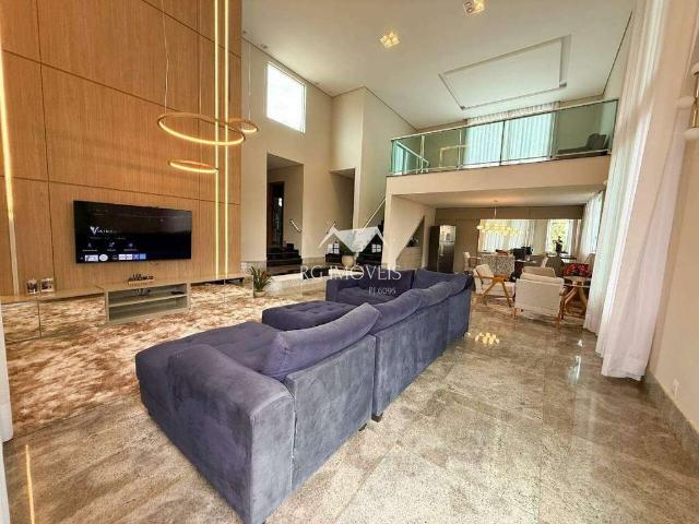 Casa aluguel em Mário Campos, Condomínio Serra dos Bandeirantes
