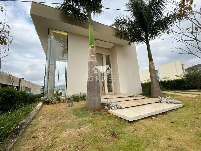 Casa aluguel em Mário Campos, Condomínio Serra dos Bandeirantes