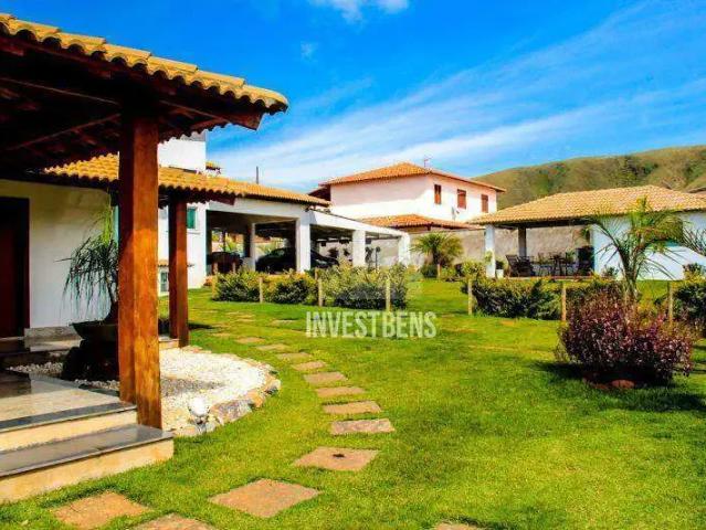 Casa aluguel em Ville des Lacs, Nova Lima