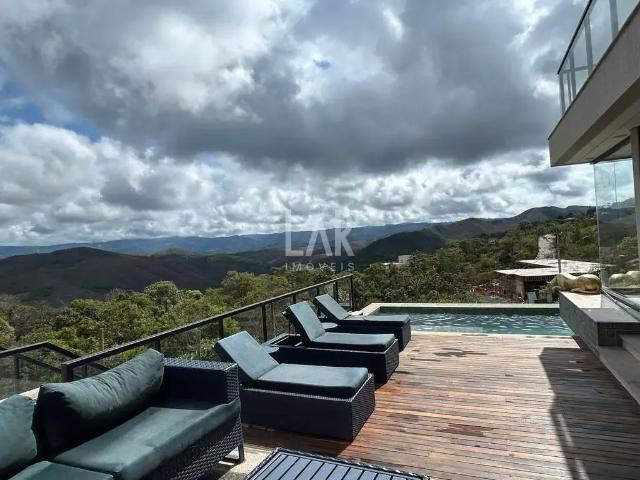 Casa aluguel em Village Terrasse, Nova Lima