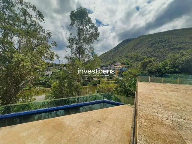 Casa aluguel em Vale do Sol, Nova Lima